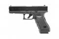 Pistolet Wiatrwka Glock 17 Blowback 4,5 Mm Bb/diabolo Co2