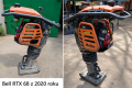 Stopa wibracyjna / ubijak BELLE RTX 68 – 2020 rok